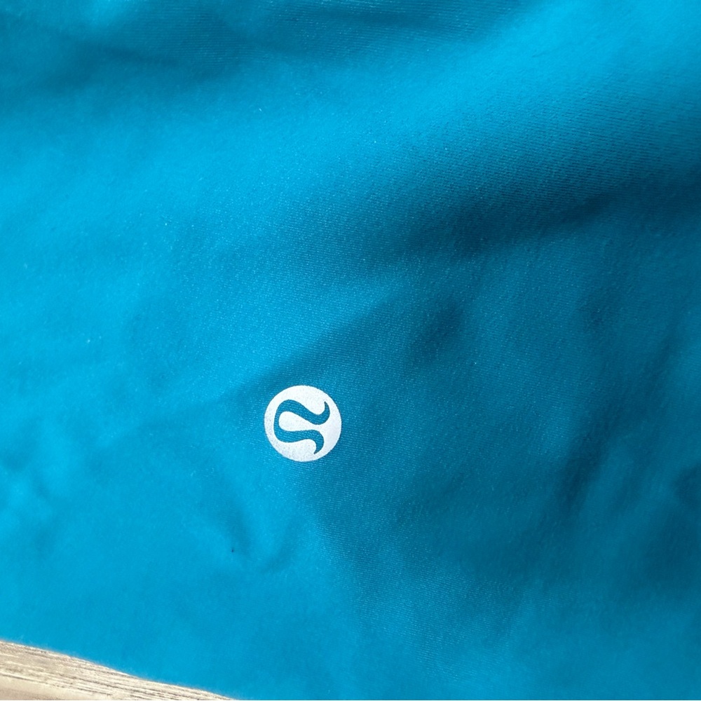 Lululemon Wunder Train Leggings in Hawaiian Blue - Picture 5 of 5